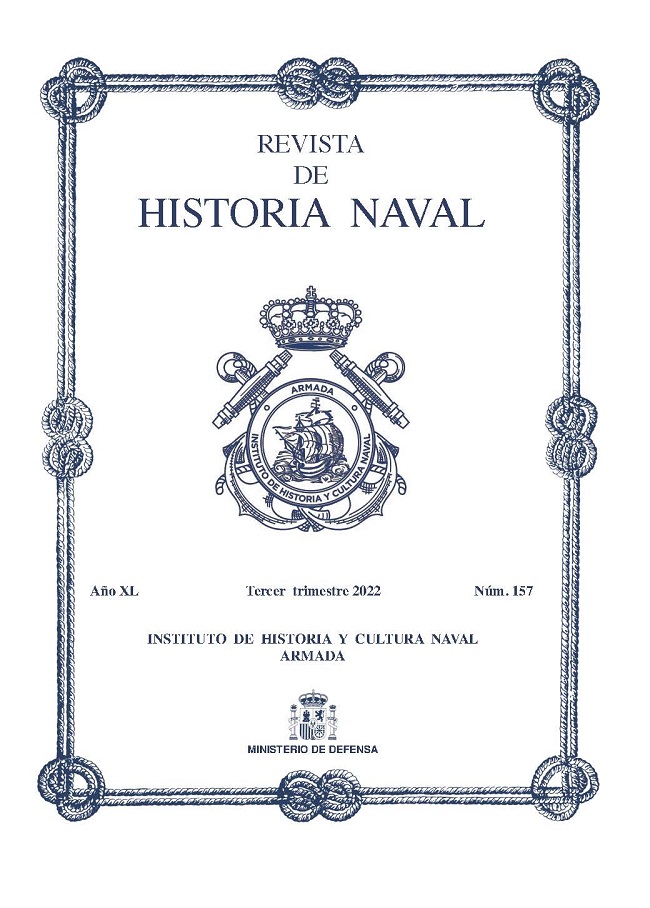 Revista de Historia Naval Nº 157