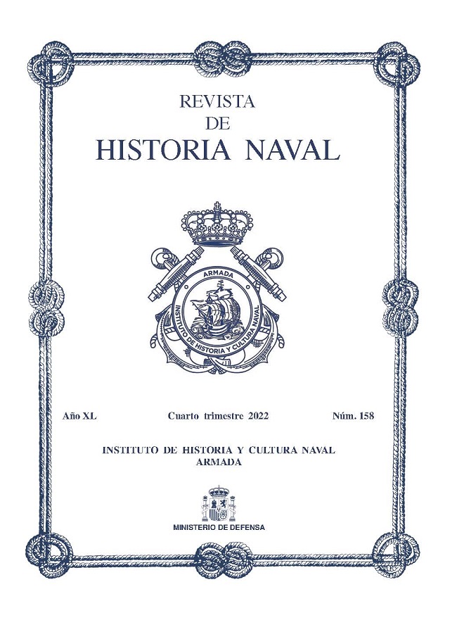 Revista de Historia Naval Nº 158