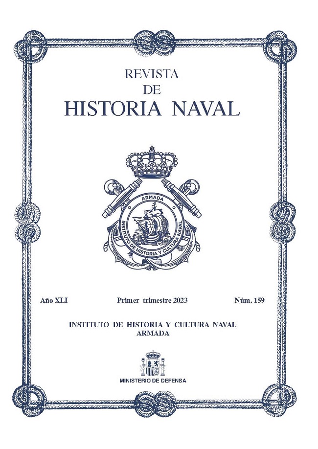 Revista de Historia Naval Nº 159