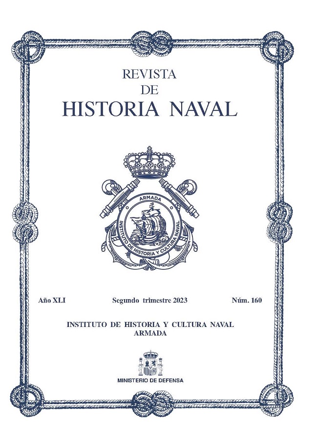 Revista de Historia Naval N.º 160