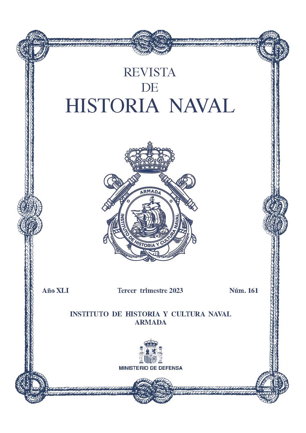 Revista de Historia Naval N.º 161