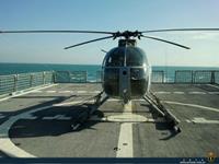 Helicópteros H-500 de la 6ª Escuadrilla