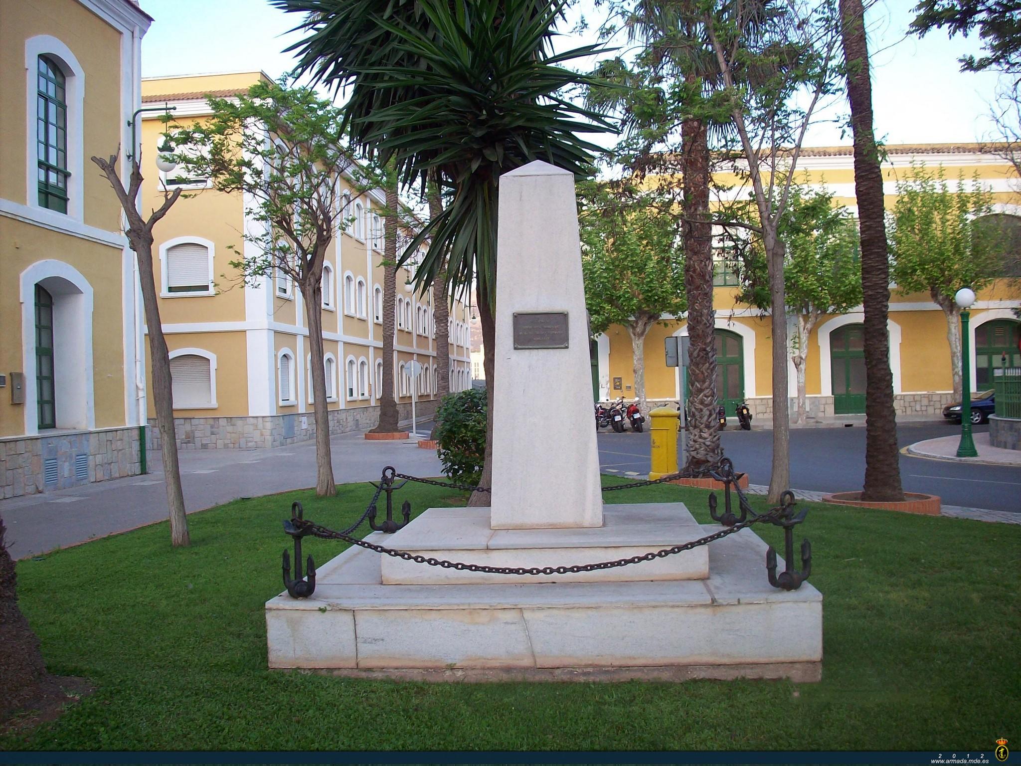 Monumento (14.04.2008)