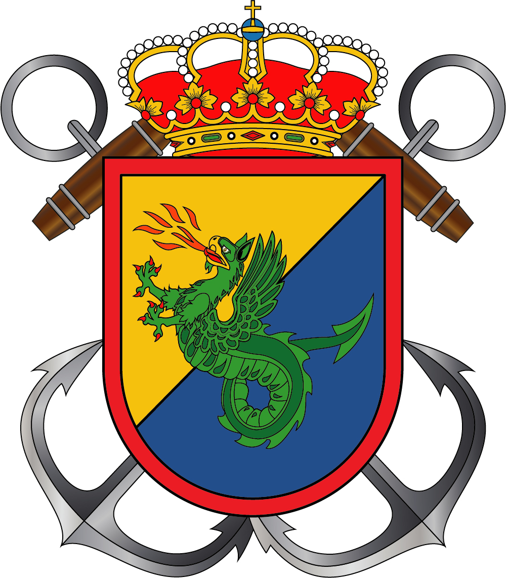Emblemas Y Logotipos De La Infanter a De Marina Perfil De La 1ra 