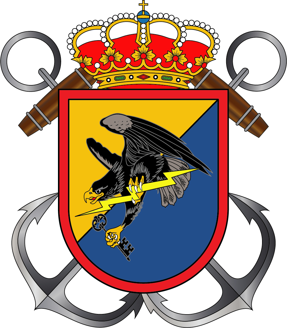 Escudo Batallón de Guartel General