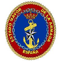 Escudo del Estado Mayor de la Armada