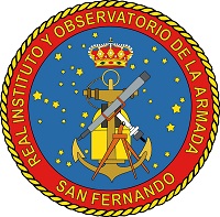 Escudo del Real Instituto y Observatorio de la Armada