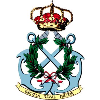 Escudo Escudo de la Escuela Naval Militar