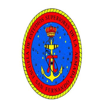 Escudo de Escuela de Estudios Superiores de la Armada