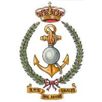 Escudo de la Escuela Técnica Superior Ingenieros de Armas Navales