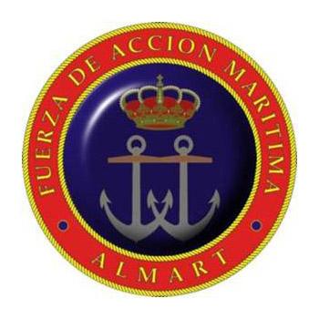 Escudo Fuerza de Acción Marítima