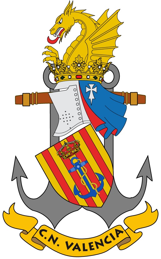 Escudo Comandancia Naval Valencia
