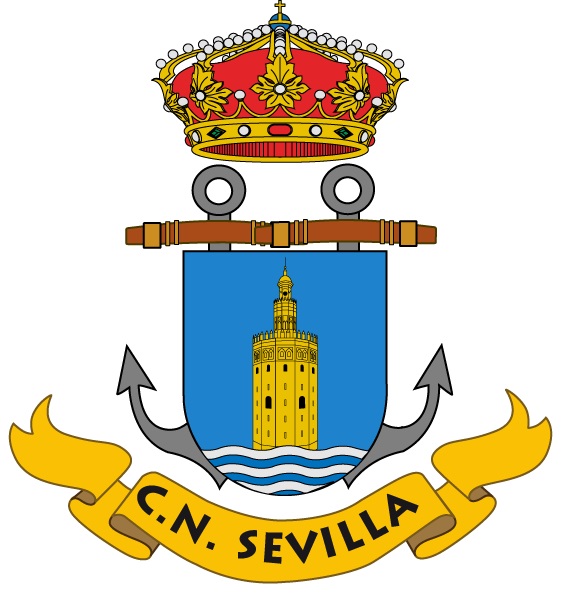 Escudo Comandancia Naval de Sevilla