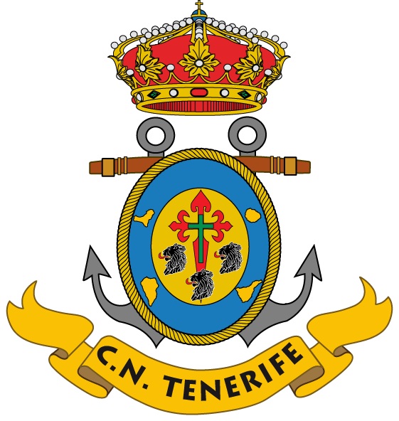 Escudo Comandancia Naval Tenerife