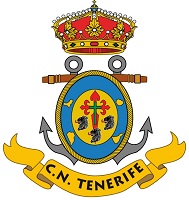 Escudo Comandancia Naval de Tenerife