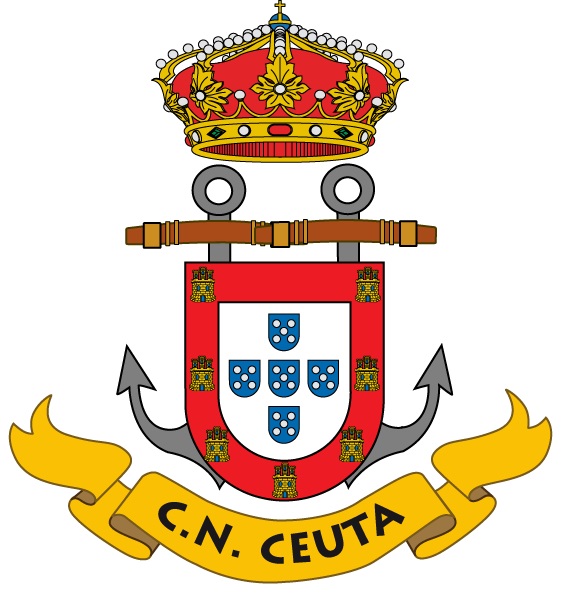 Escudo Comandancia Naval de Ceuta