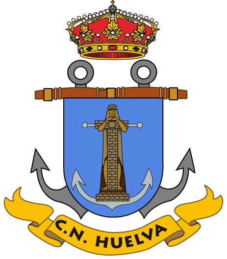 Escudo Comandancia Naval de Huelva