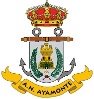 Escudo Ayudantía Naval de Ayamonte