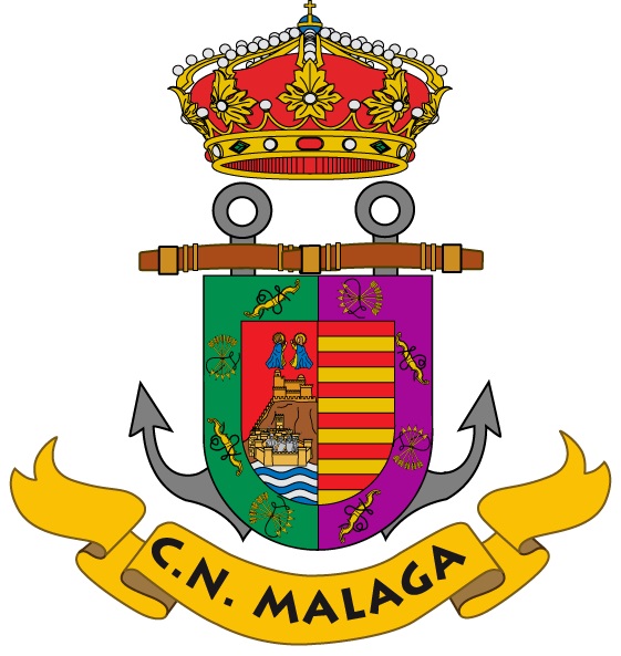 Escudo Comandancia Naval de Málaga