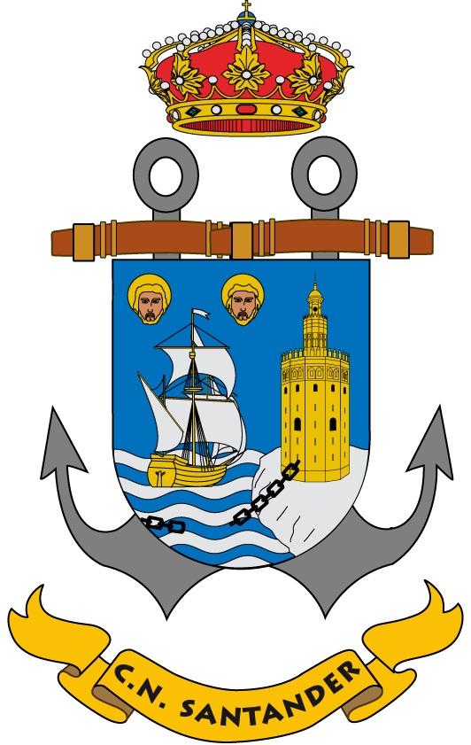 Escudo Comandancia Naval de Santander