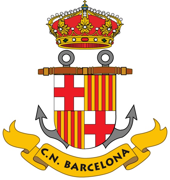 Escudo Comandancia Naval de Barcelona