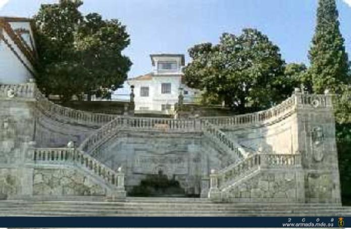 Escalera Monumenta