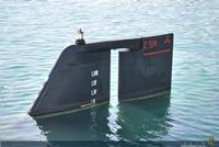 Submarino Galerna en Mahón