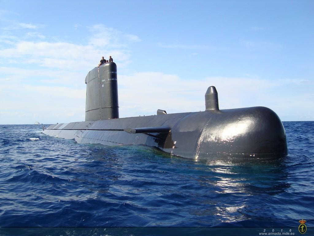 Submarino Galerna (S-71)