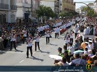 Aniversario de las Cortes en San Fernando