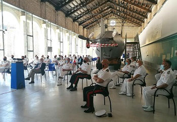 Imagen de: Jornada Histórica de la Armada 2021