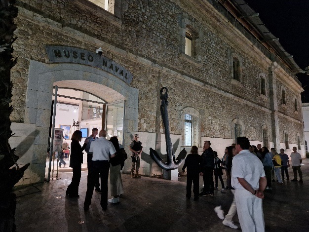 Imagen de: "La Noche de los Museos"