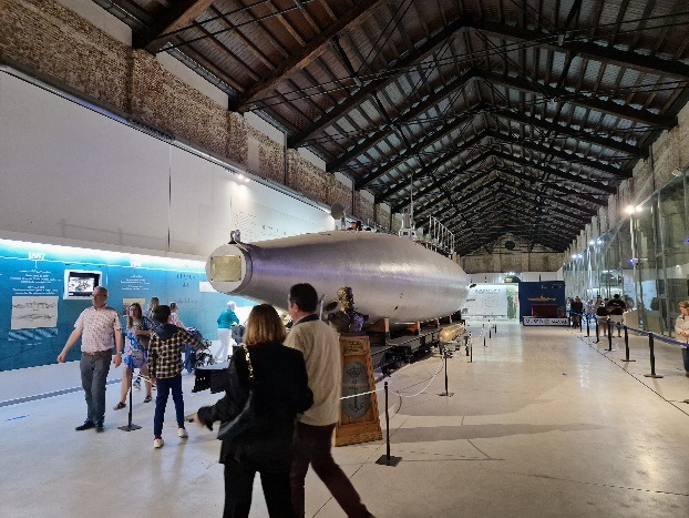 Imagen de: "La Noche de los Museos"