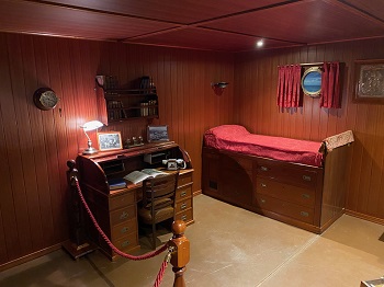 Imagen de: El Camarote del Comandante