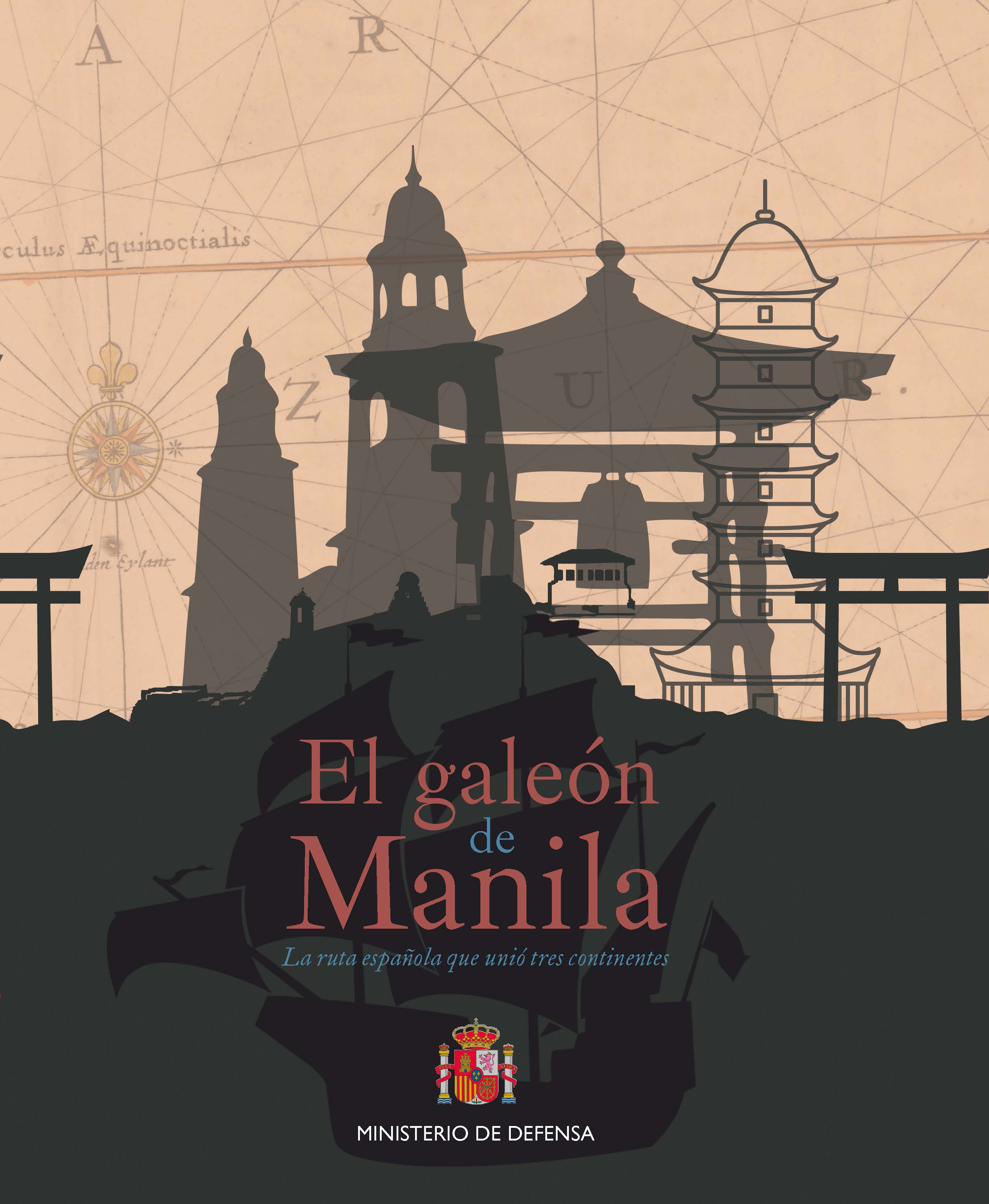 Imagen de El Galeón de Manila