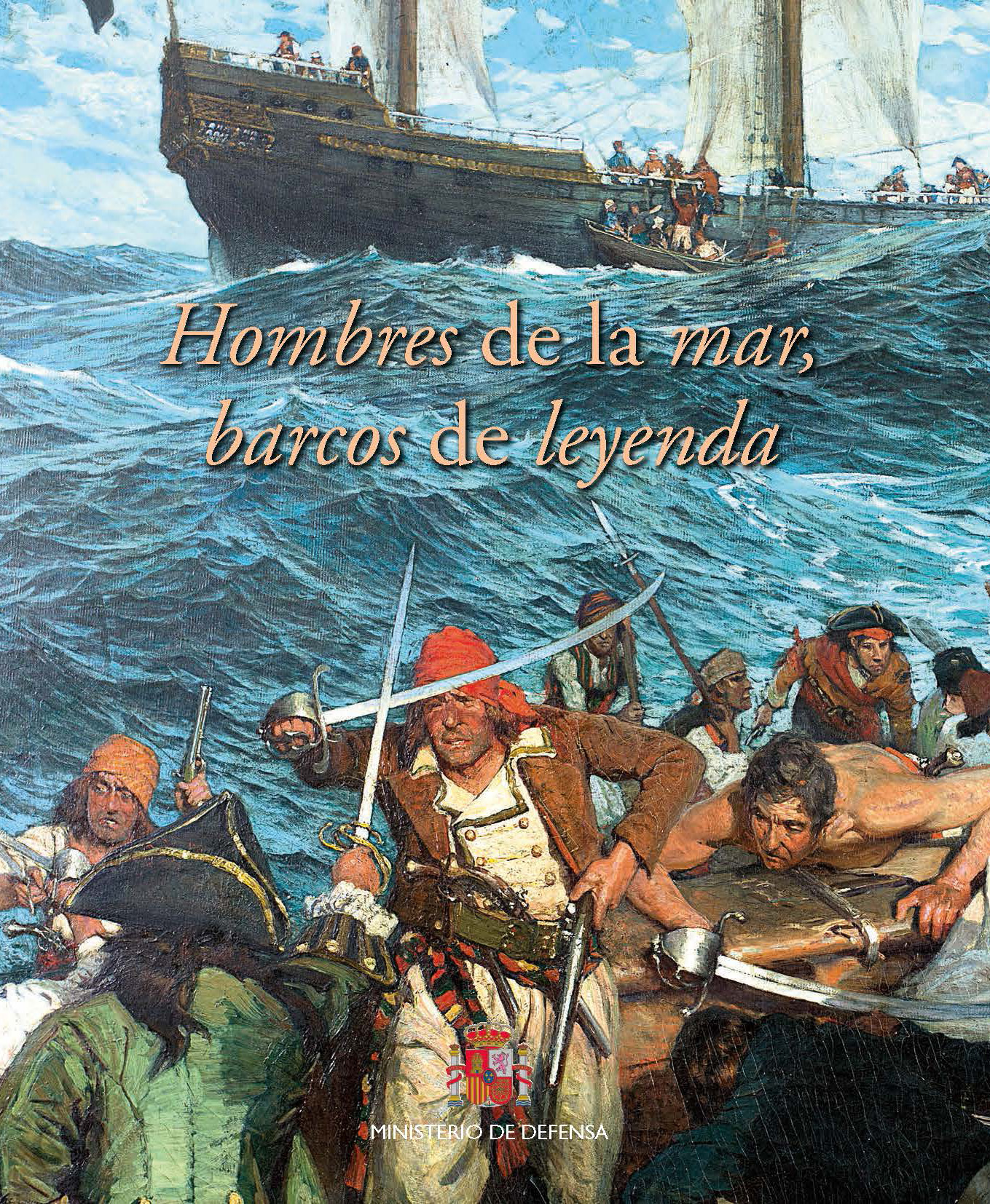 Imagen de Hombres de la mar