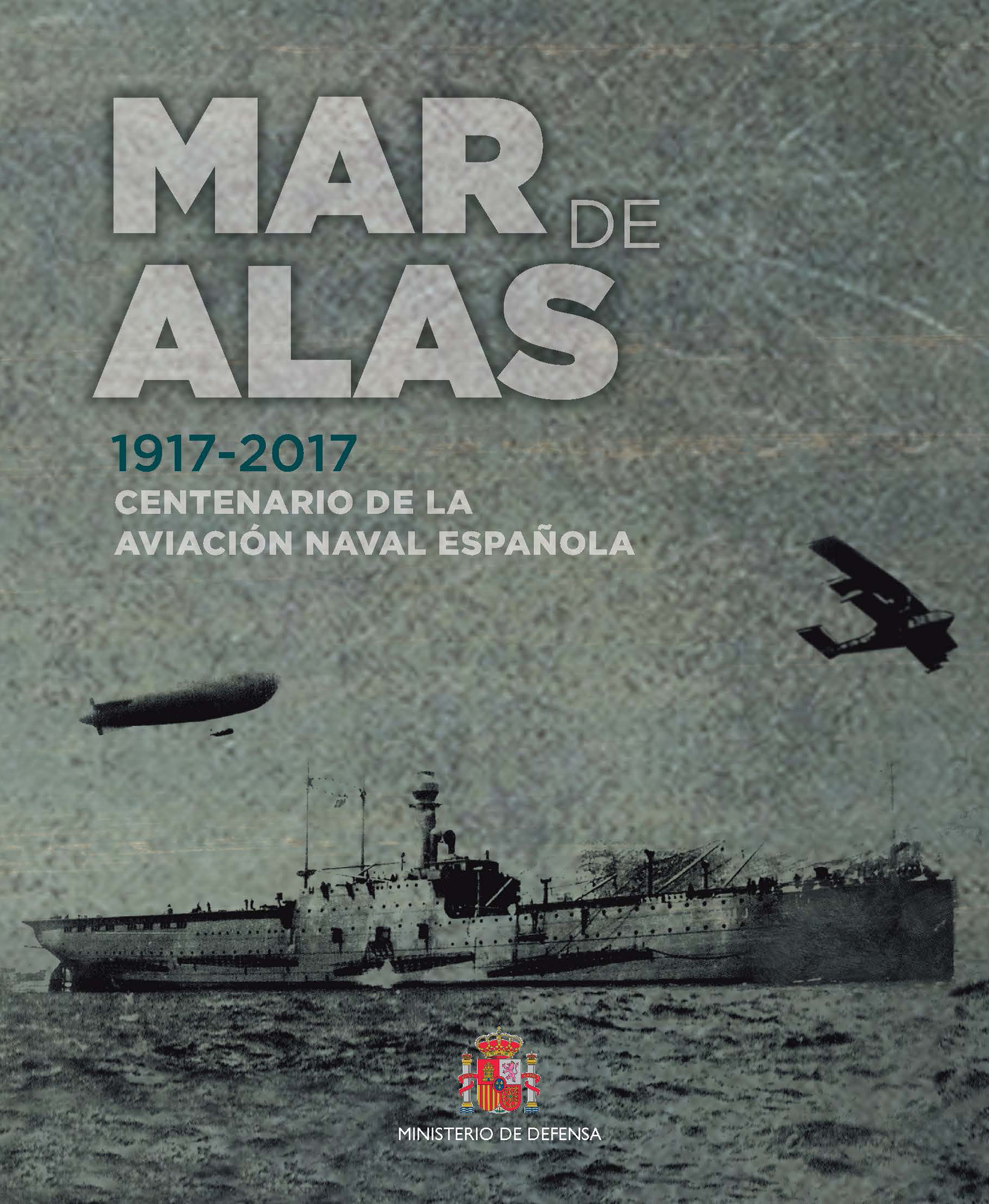 Imagen de Mar de alas