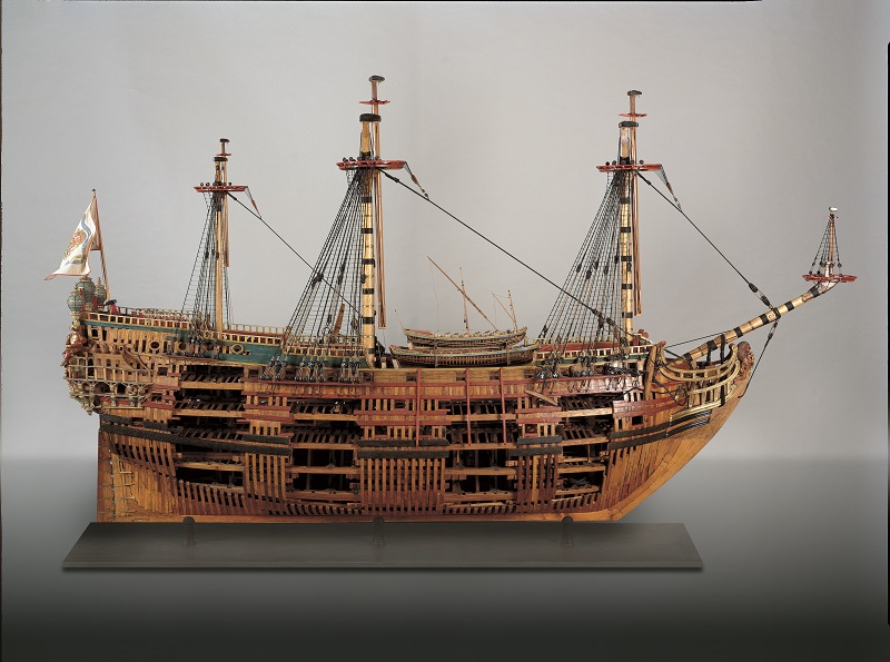 Exposición: Modelismo Naval - aammb - Associació d'Amics del Museu Marítim  de Barcelona