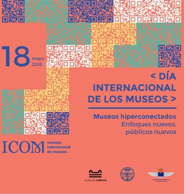 Imagen de Día Internacional de los Museos 2018