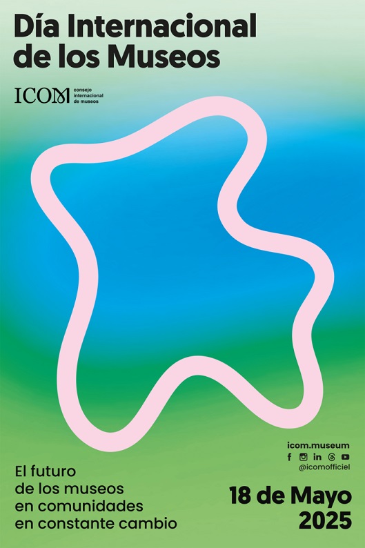 Imagen de Día Internacional de los Museos 2025