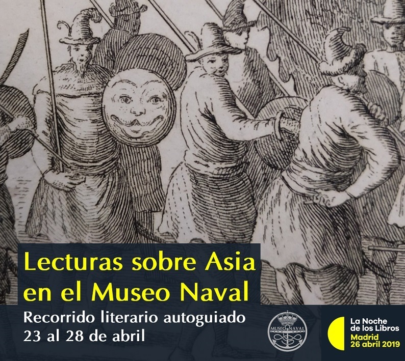 Imagen de La noche de los libros 2019