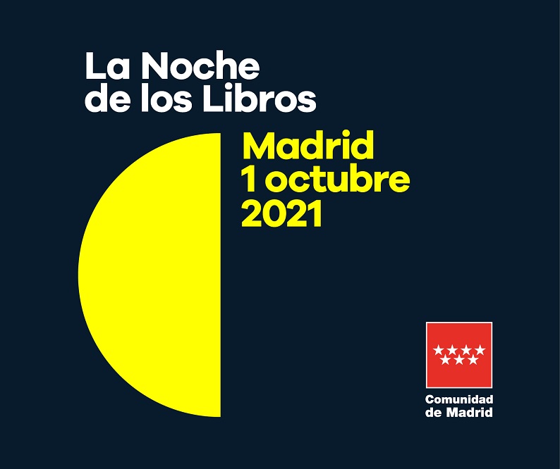 Imagen de La noche de los libros 2021