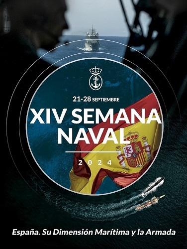 Imagen de Semana Naval 2024