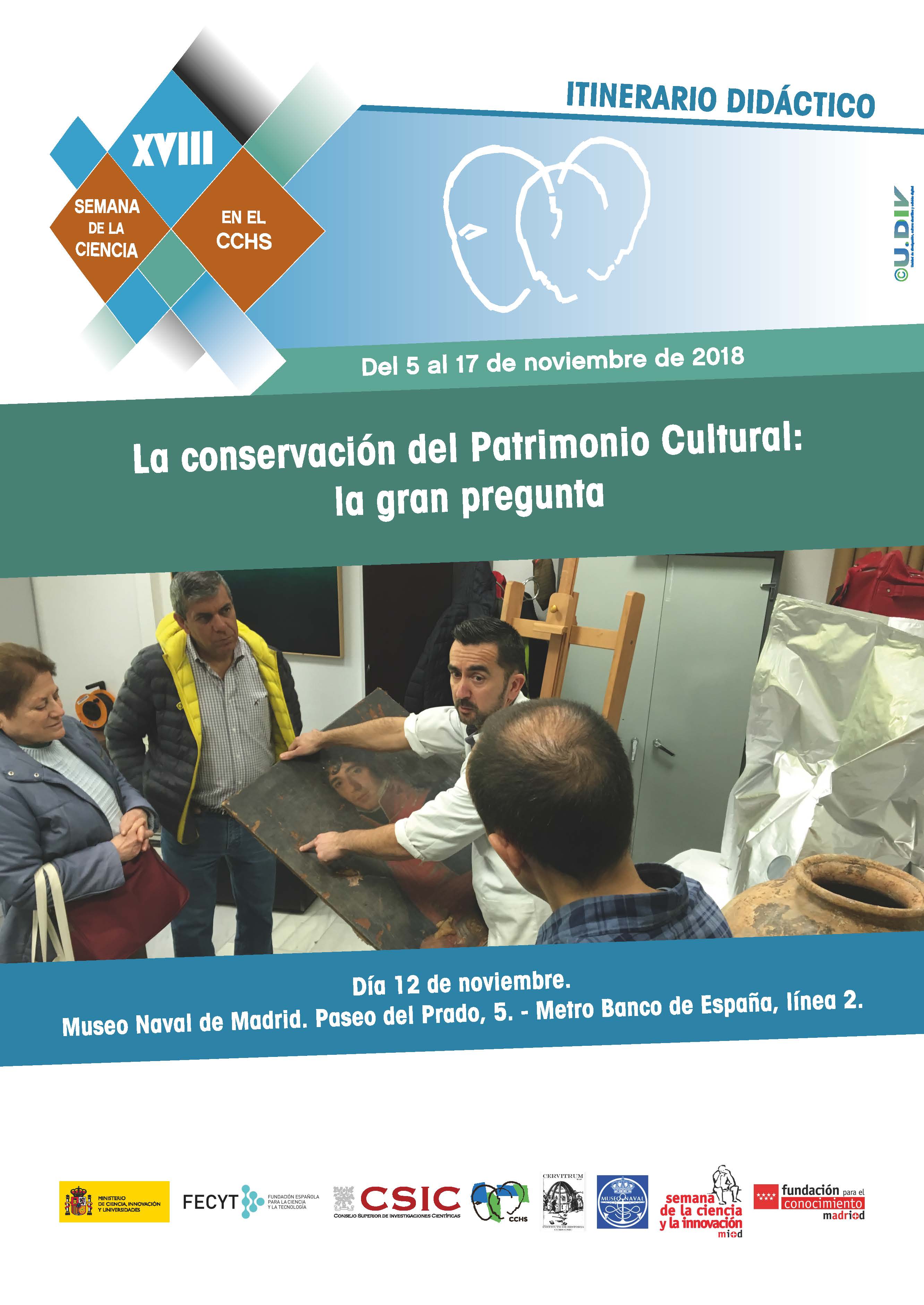 Imagen de Semana de la Ciencia 2018