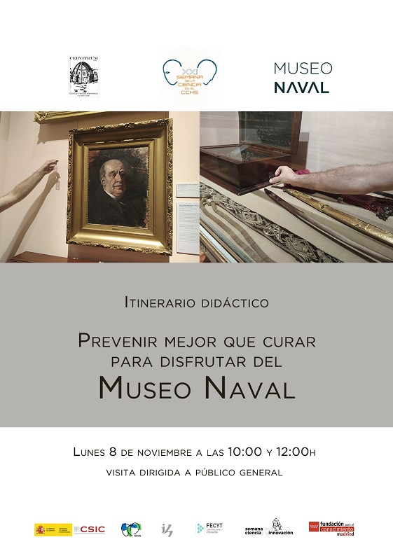 Imagen de Semana de la Ciencia 2021