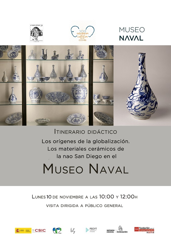 Imagen de Semana de la Ciencia 2022