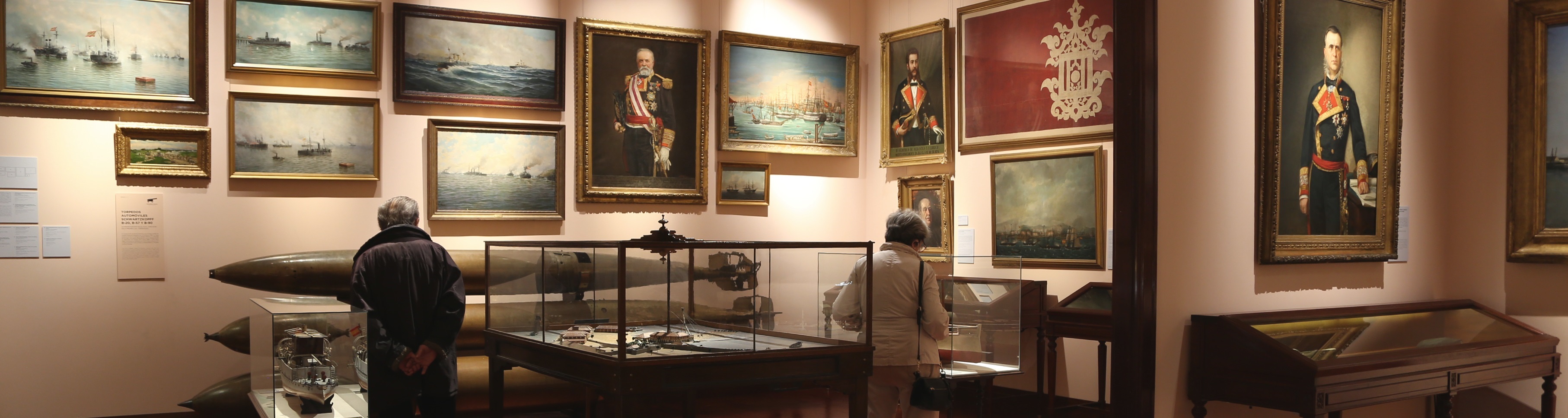 Persistente Popa ladrar Museo Naval - Inicio Museo Naval Madrid - Instituto de Historia y Cultura  Naval - Armada - Ministerio de Defensa - Gobierno de España