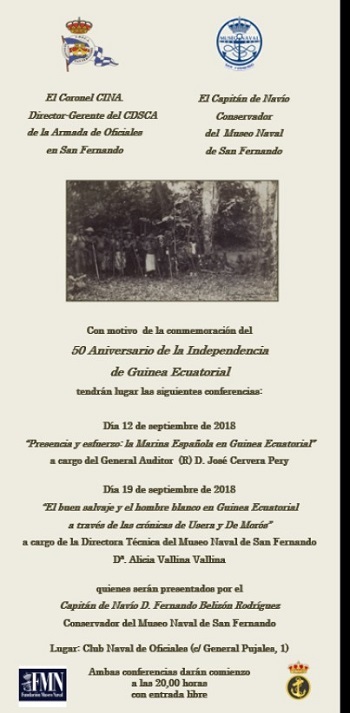 50 Aniversario de Independencia de Guinea Ecuatorial