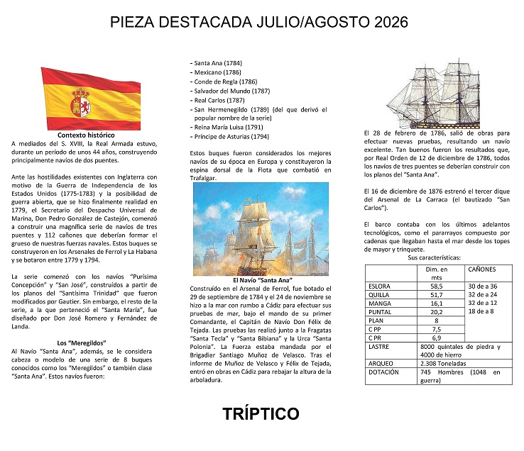 Navio Santa Ana