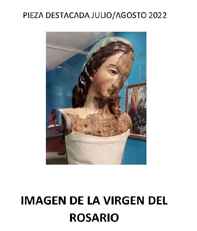 Imagen de Virgen del Rosario