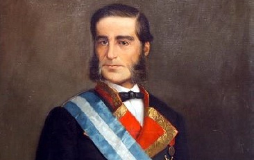 Bastón de Mando de Don Casto Méndez Núñez